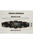 Fekete elefántos