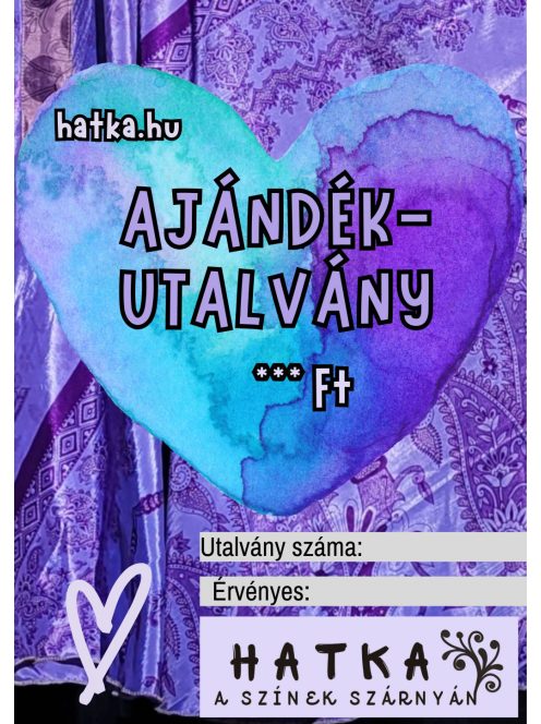 Ajándékutalvány - Levendula