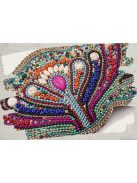 Szivárvány-liliomos