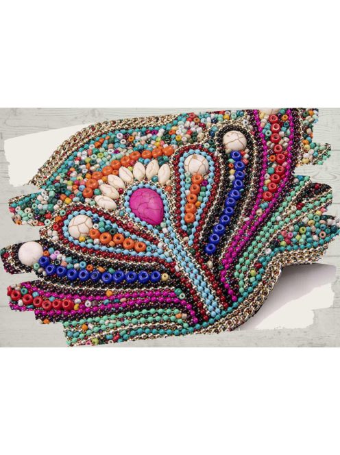 Szivárvány-liliomos