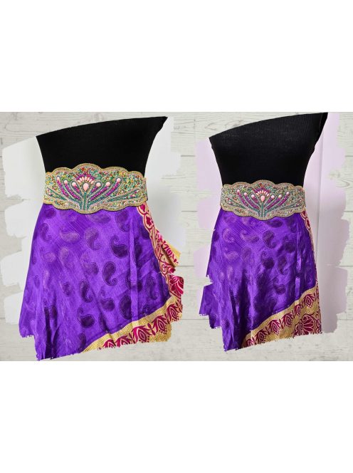 Rózsaszín-liliomos